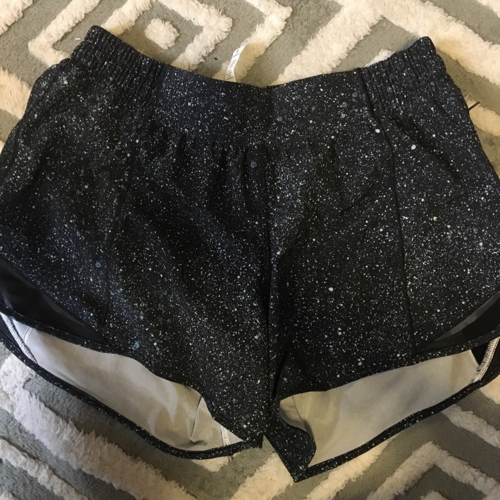 Lululemon running shorts